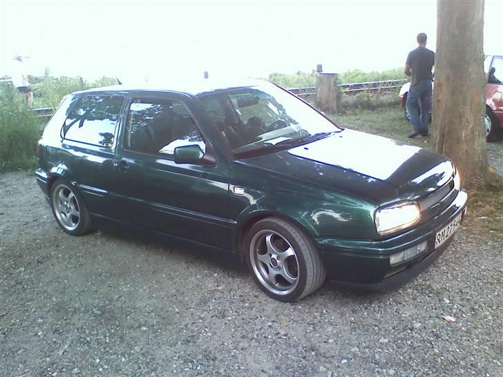 VW golf 3 billede 3