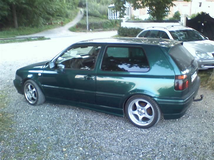 VW golf 3 billede 5