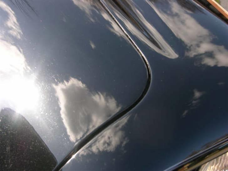 Amerikaner Thunderbird 428 *SOLGT* - Alle hjørnerne på klapperne er normalt skarpe. De er nu blevet rundet af. billede 7