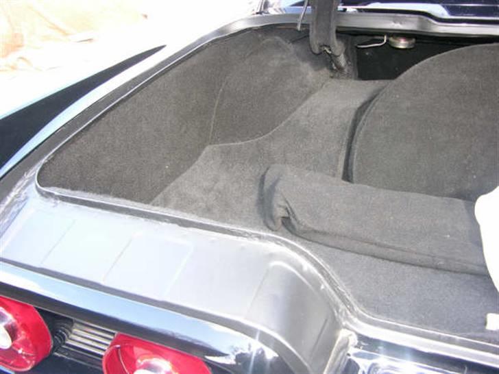 Amerikaner Thunderbird 428 *SOLGT* billede 9