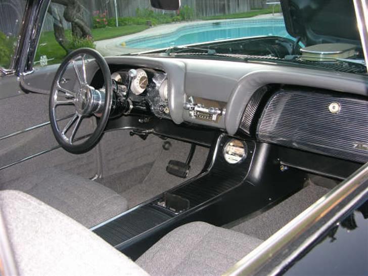 Amerikaner Thunderbird 428 *SOLGT* billede 11