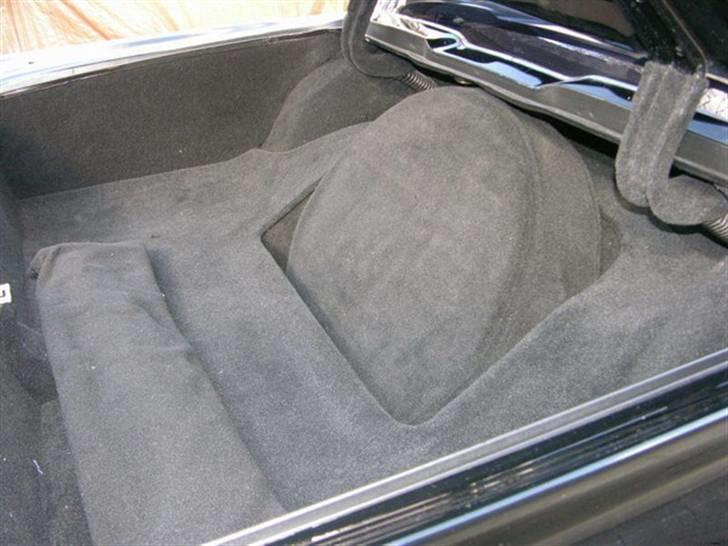 Amerikaner Thunderbird 428 *SOLGT* billede 17