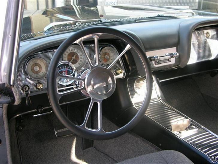 Amerikaner Thunderbird 428 *SOLGT* billede 18