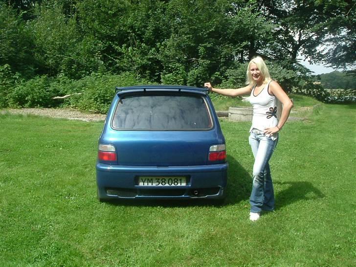 Suzuki Alto {Solgt} billede 15