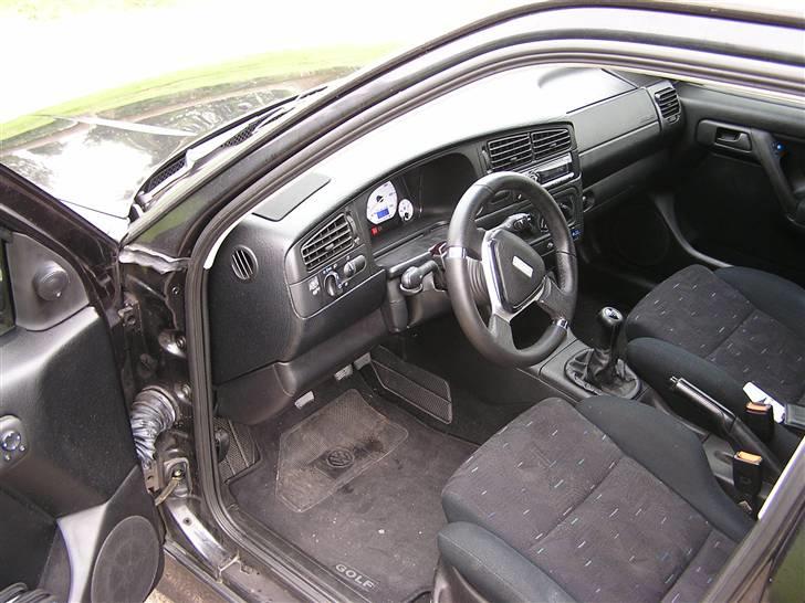 VW Golf3 Vr6''Total skadet'' billede 8