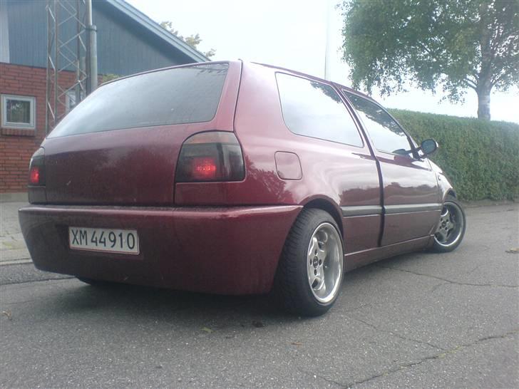 VW golf3 billede 6