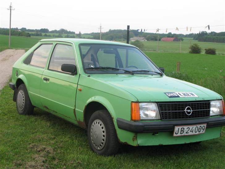 Opel kadett d 2-dørs - Til salg - Billeder af biler - Uploaded af