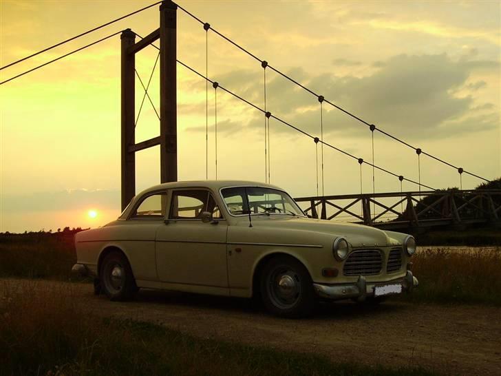 Volvo Amazon billede 11
