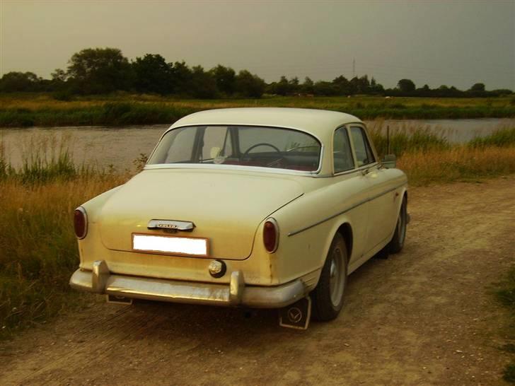 Volvo Amazon billede 12