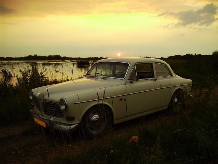 Volvo Amazon billede 13