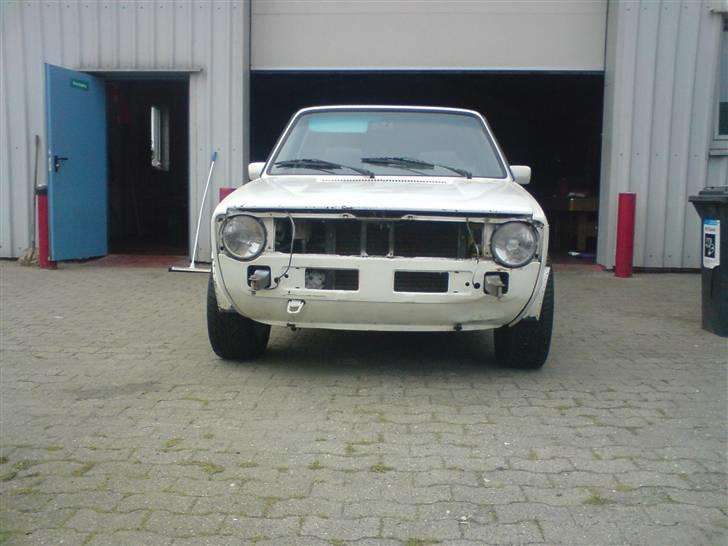 VW Golf 1 Cab Karmann*Solgt* billede 6