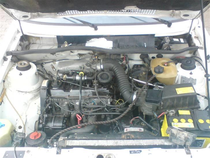 VW Golf 1 Cab Karmann*Solgt* billede 7