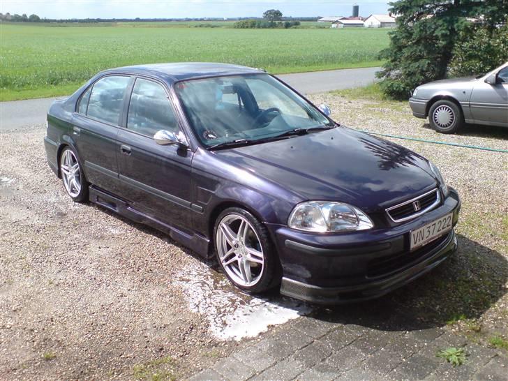 Honda Civic billede 1