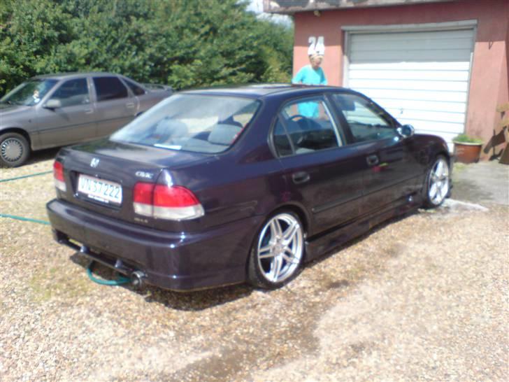 Honda Civic billede 2