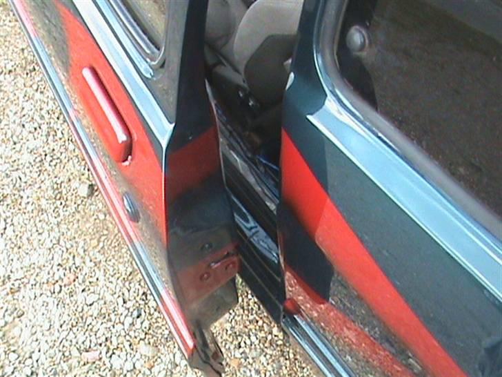 Ford sierra XR4I (SOLGT) billede 6