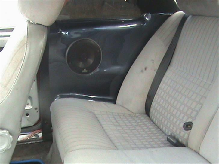 Ford sierra XR4I (SOLGT) billede 7