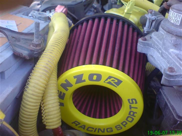 Nissan 100nx *solgt* billede 17