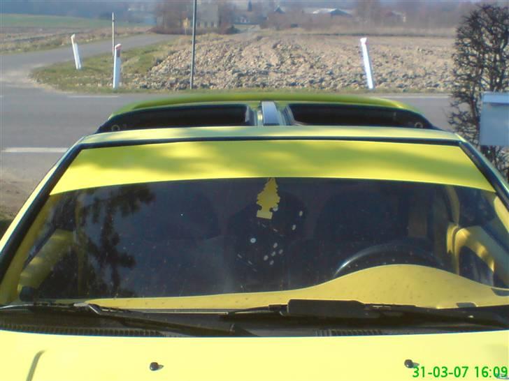 Nissan 100nx *solgt* billede 18