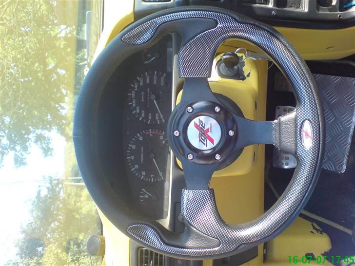 Nissan 100nx *solgt* billede 20