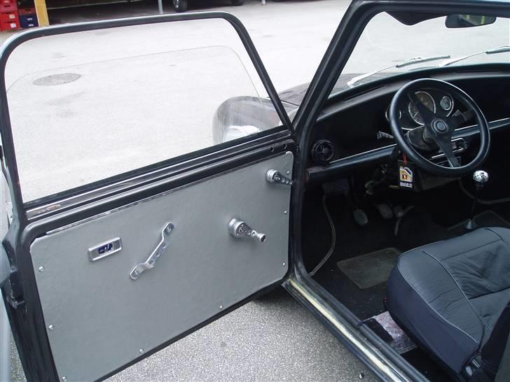 Mini mascot 1000 ( SOLGT) - Nye dørsider,og div.bling billede 8