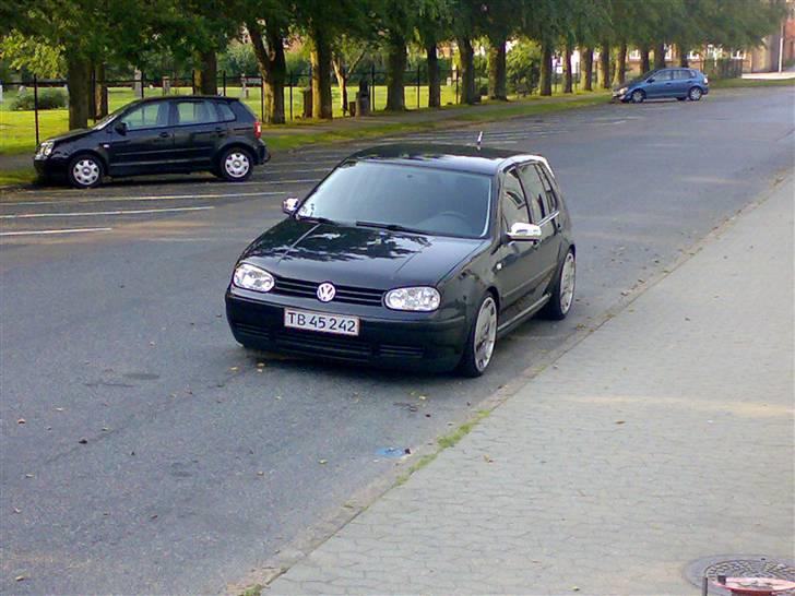 VW Golf 4 Gti turbo *solgt* billede 10