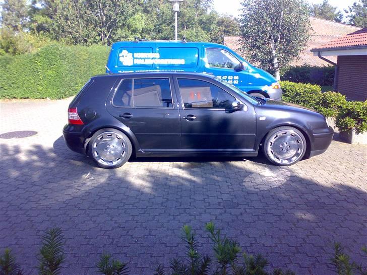 VW Golf 4 Gti turbo *solgt* billede 11