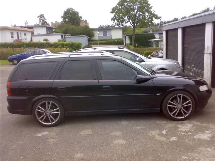Opel vectra b bilen er solgt billede 14