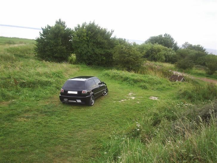 VW Golf III SOLGT billede 2