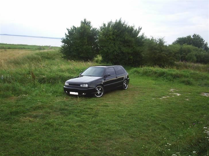 VW Golf III SOLGT billede 4
