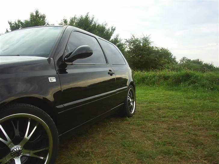 VW Golf III SOLGT billede 5