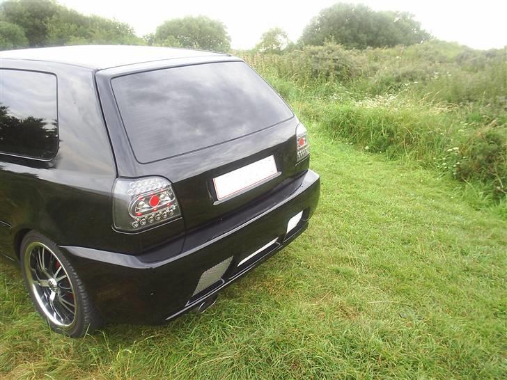 VW Golf III SOLGT billede 9