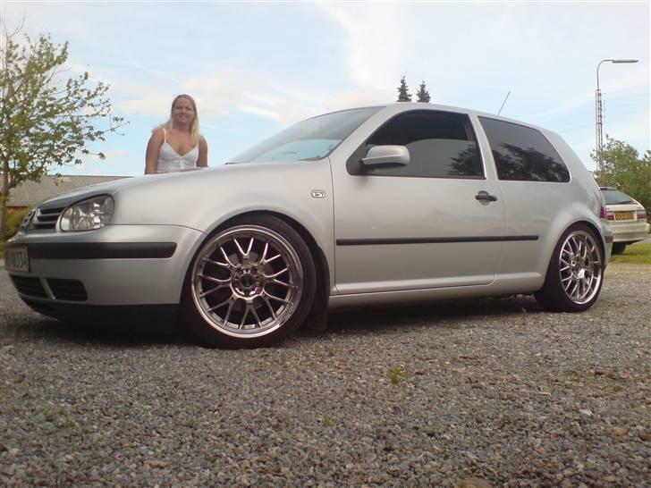 VW Golf IV TDI PD 140HK - Konen + bilen billede 10