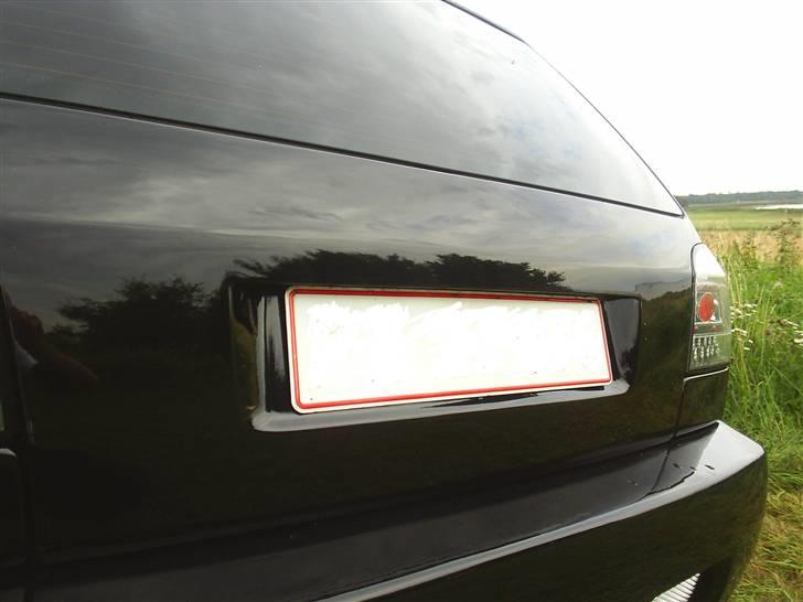 VW Golf III SOLGT billede 10