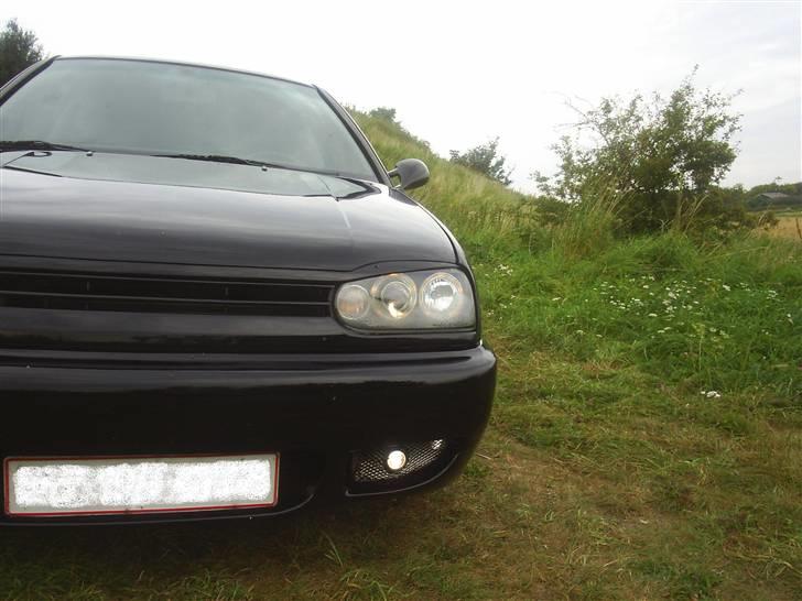 VW Golf III SOLGT billede 11