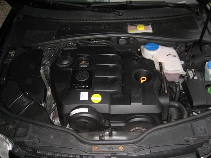 VW Passat SOLGT billede 6