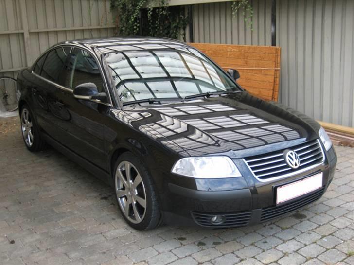 VW Passat SOLGT billede 8