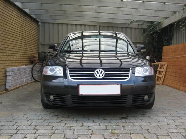 VW Passat SOLGT billede 10