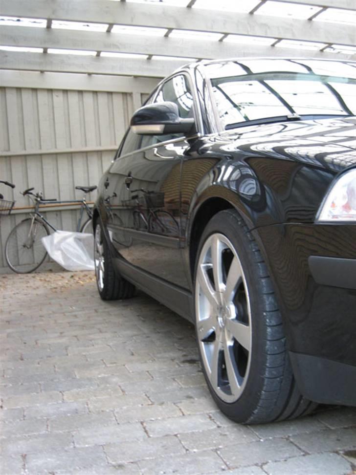 VW Passat SOLGT billede 11