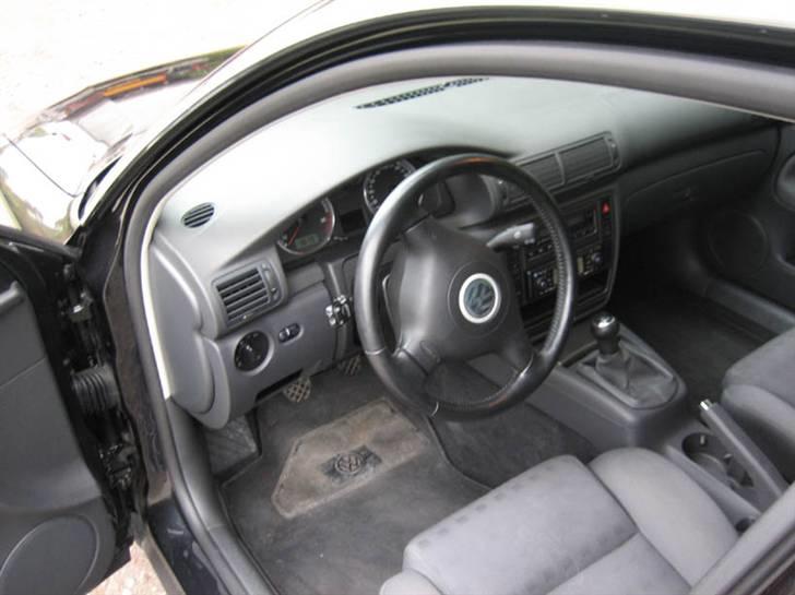 VW Passat SOLGT billede 12