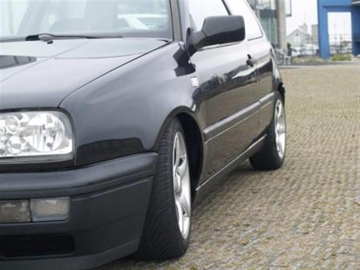 VW STJÅLET - Golf III CL billede 2