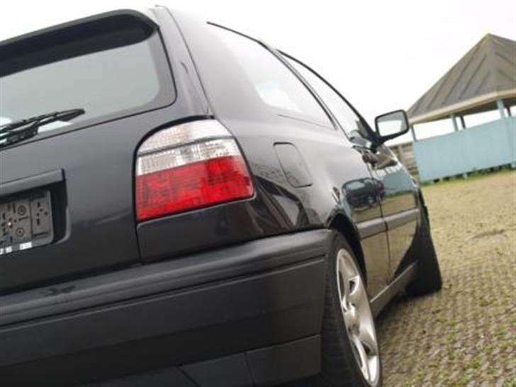 VW STJÅLET - Golf III CL billede 3