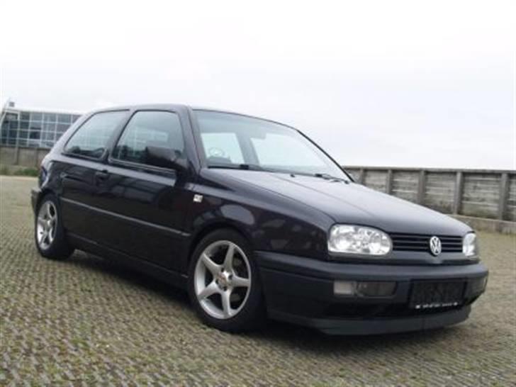 VW STJÅLET - Golf III CL billede 5