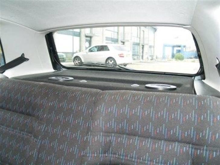 VW STJÅLET - Golf III CL billede 8