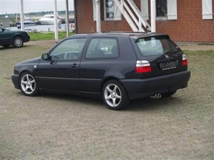 VW STJÅLET - Golf III CL billede 9