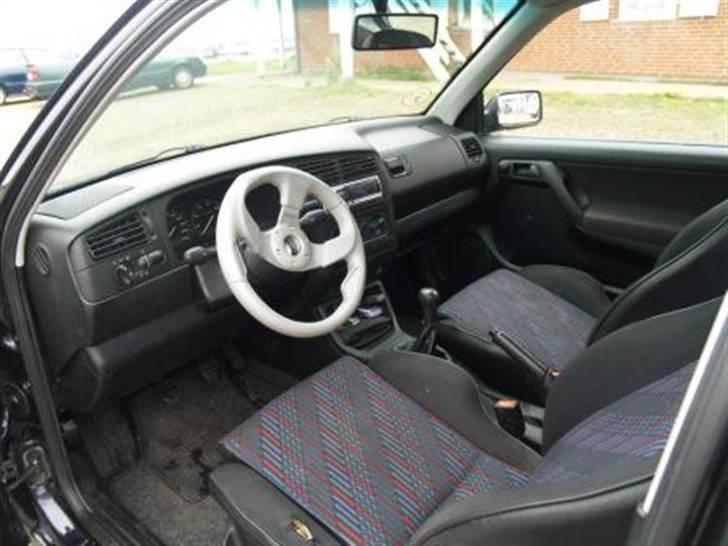 VW STJÅLET - Golf III CL billede 10