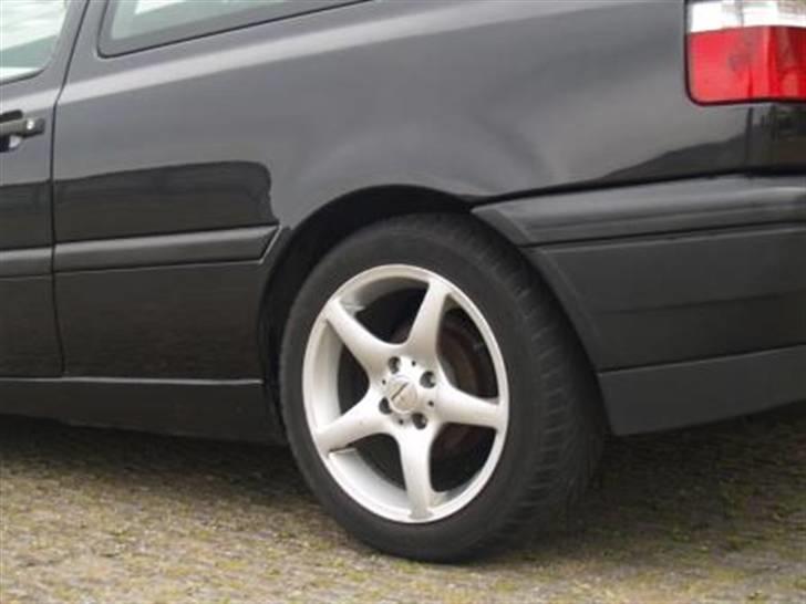 VW STJÅLET - Golf III CL billede 12