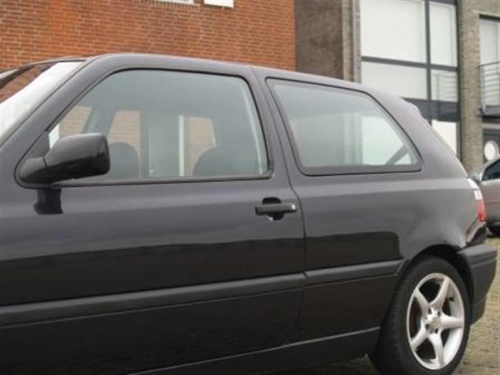 VW STJÅLET - Golf III CL billede 13