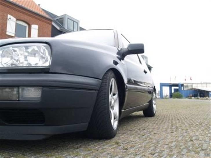 VW STJÅLET - Golf III CL billede 15