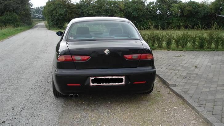 Alfa Romeo 156 1,6 TS - SOLGT billede 2