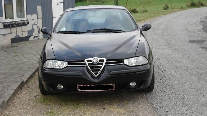 Alfa Romeo 156 1,6 TS - SOLGT billede 3